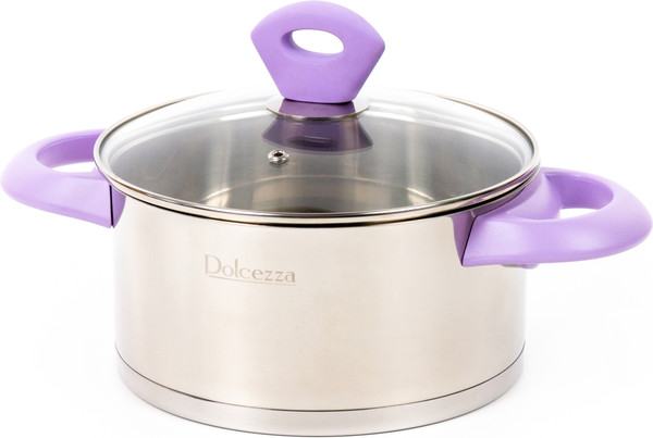 Изображение товара Кастрюля Dolcezza Verona 04724 (2.8л)