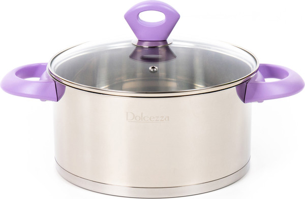 Изображение товара Кастрюля Dolcezza Verona 04731 (5л)