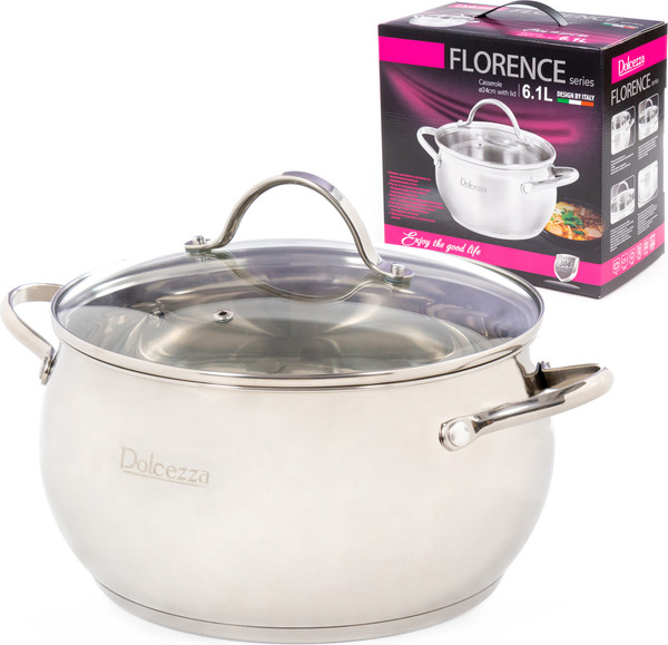 Изображение товара Кастрюля Dolcezza Florence 89250