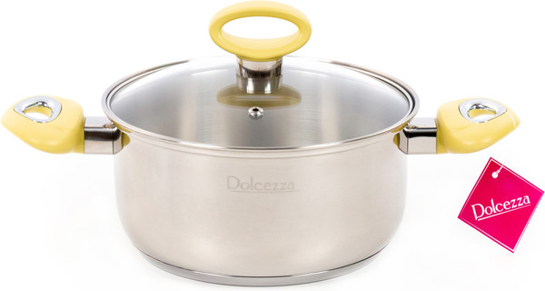 Изображение товара Кастрюля Dolcezza Bergamo 04694 (2.7л)