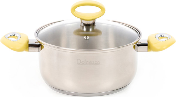 Изображение товара Кастрюля Dolcezza Bergamo 04694 (2.7л)
