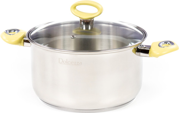Изображение товара Кастрюля Dolcezza Bergamo 04700 (5.5л)