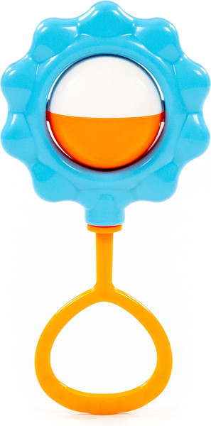 Изображение товара Погремушка Полесье Василек / 09354