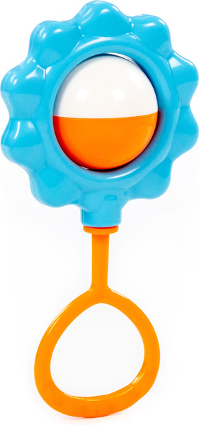 Изображение товара Погремушка Полесье Василек / 09354