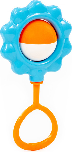 Изображение товара Погремушка Полесье Василек / 09354