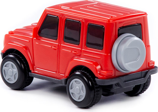 Изображение товара Автомобиль игрушечный Полесье Сигма / 64629