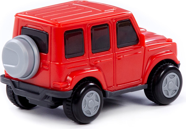 Изображение товара Автомобиль игрушечный Полесье Сигма / 64629