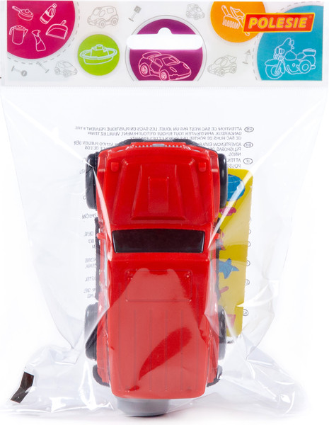 Изображение товара Автомобиль игрушечный Полесье Сигма / 64629