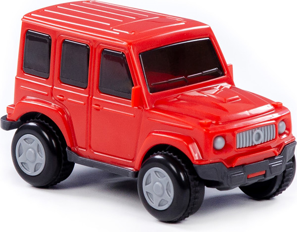 Изображение товара Автомобиль игрушечный Полесье Сигма / 64629