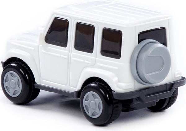 Изображение товара Автомобиль игрушечный Полесье Сигма / 64629