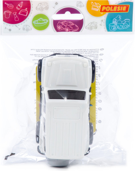 Изображение товара Автомобиль игрушечный Полесье Сигма / 64629