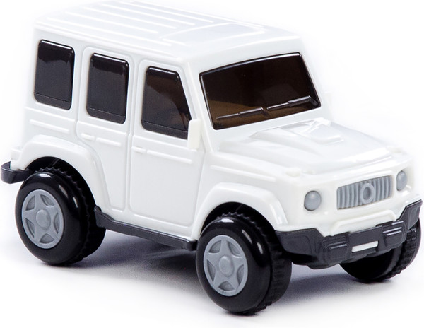 Изображение товара Автомобиль игрушечный Полесье Сигма / 64629