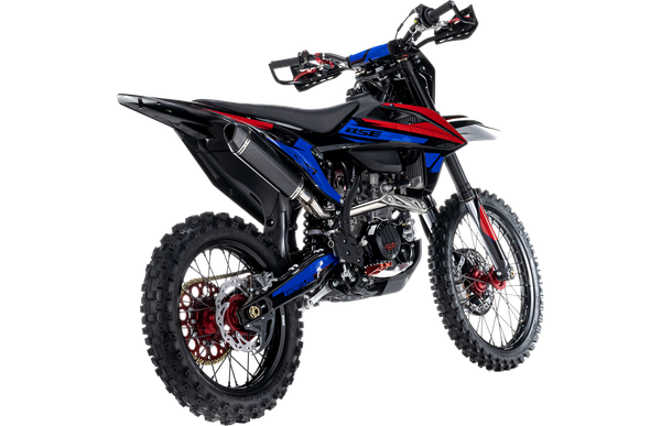 Изображение товара Мотоцикл BSE T7 Flash ZS174-5А / B0T7NE015HRH2