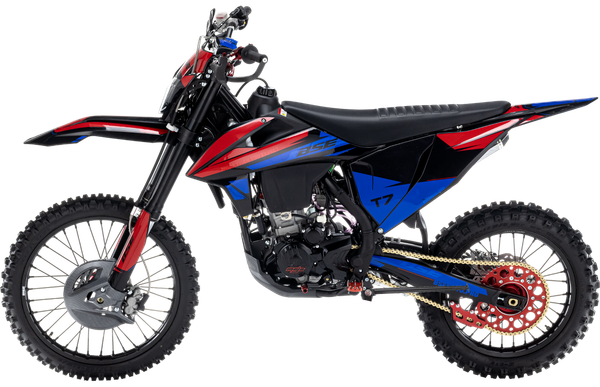 Изображение товара Мотоцикл BSE T7 Flash ZS174-5А / B0T7NE015HRH2