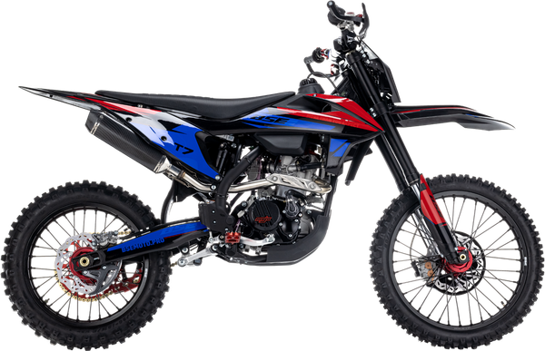 Изображение товара Мотоцикл BSE T7 Flash ZS174-5А / B0T7NE015HRH2