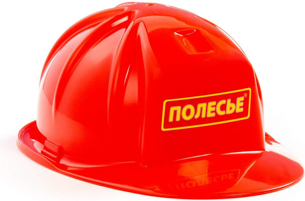 Изображение товара Каска строительная игрушечная Полесье 23999