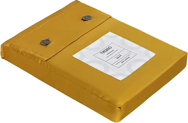 Изображение товара Простыня Tkano Essential / TK24-SH0020 (горчичный)
