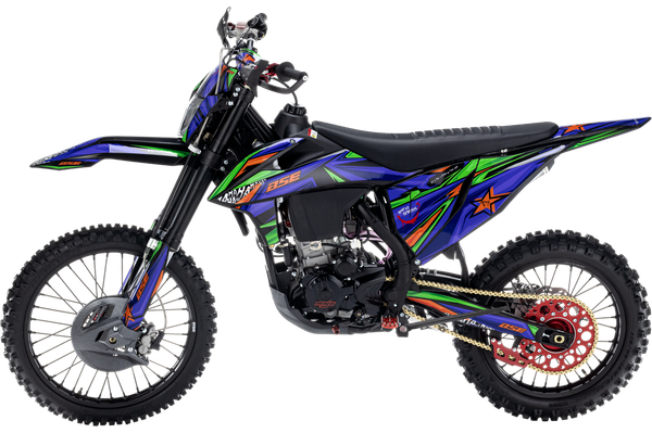 Изображение товара Мотоцикл BSE T7 Joker ZS174-5А / B0T7NE015HRH3