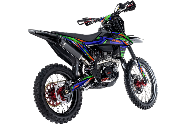 Изображение товара Мотоцикл BSE T7 Joker ZS174-5А / B0T7NE015HRH3