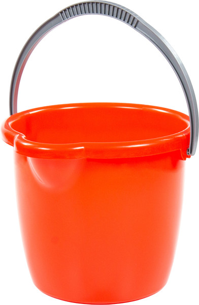 Изображение товара Ведро Полесье №9 / 04861 (9л, красный)