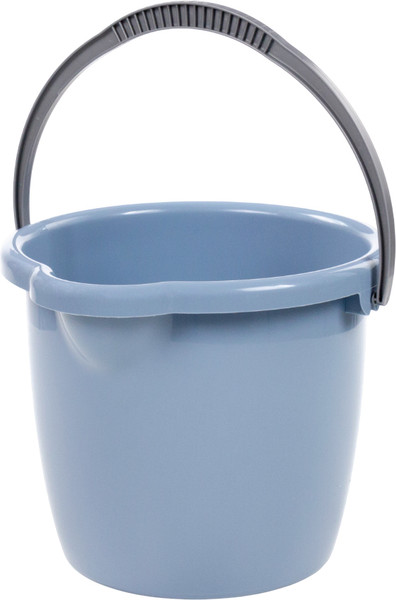 Изображение товара Ведро Полесье №9 / 04885 (9л, серо-синее)