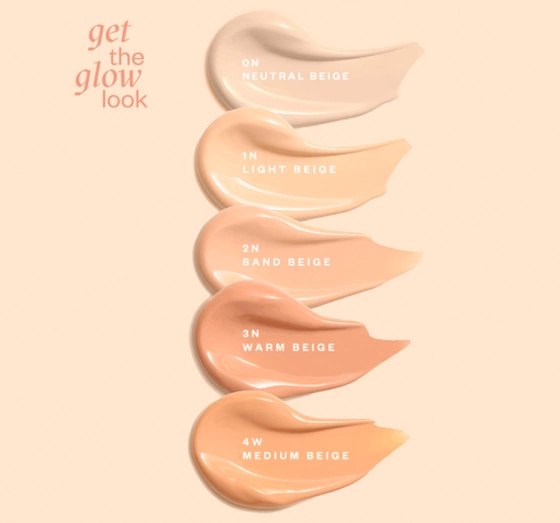 Изображение товара Тональный крем Paese Get The Glow Look Иллюминирующий SPF20 тон 3N (30мл)