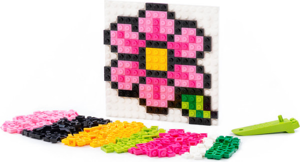 Изображение товара Конструктор Полесье Цветы / 73263