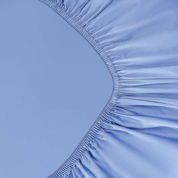 Изображение товара Простыня Tkano Essential / TK24-FS0044 (сиреневый)