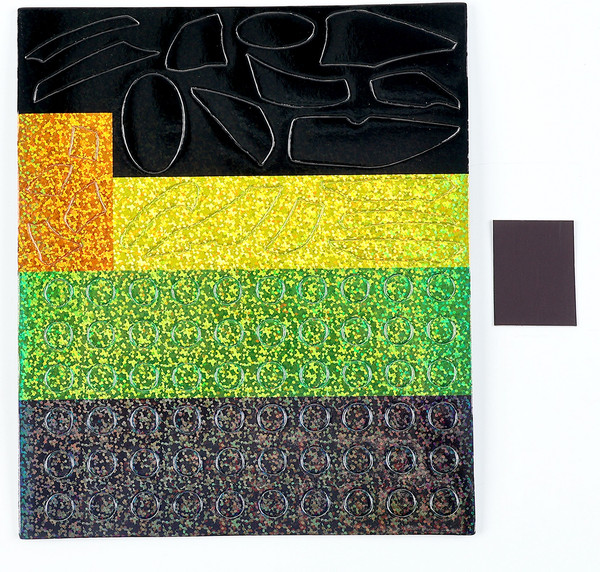 Изображение товара Набор для творчества Школа талантов Аппликация стикерами. Желтая тачка / 10657565