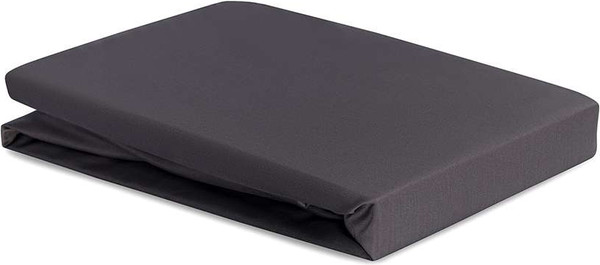 Изображение товара Простыня Tkano Essential / TK24-FS0041 (темно-серый)