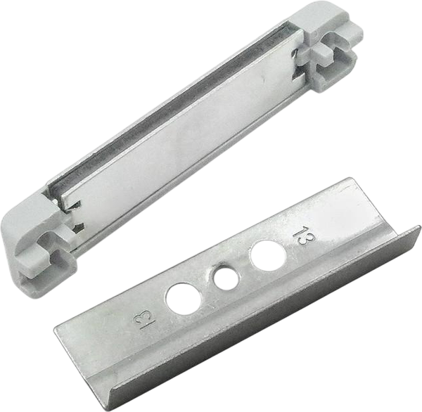 Изображение товара Защелка балконная No Brand Магнитная 13 (рехао)