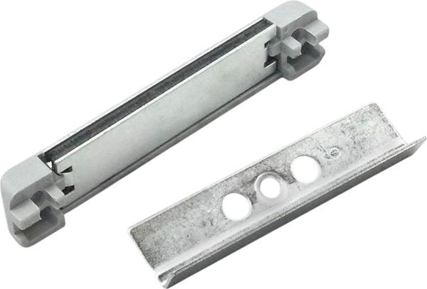 Изображение товара Защелка балконная No Brand Магнитная 9 (кбе)