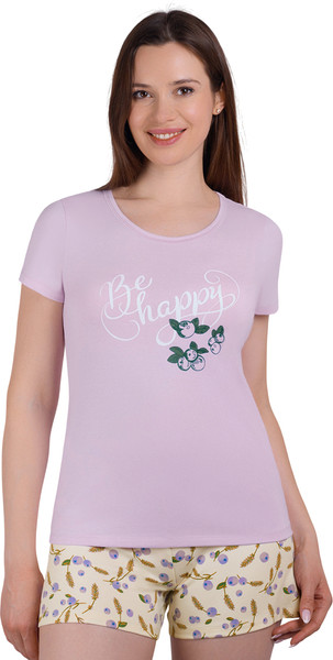 Изображение товара Пижама Verally 382-1 (р.170,176-96-102, голубика)