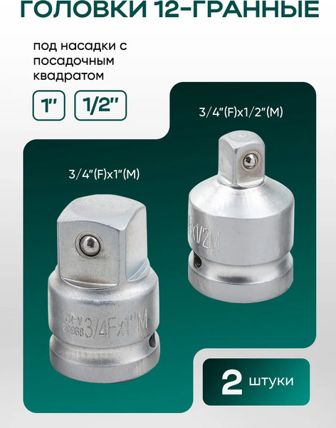 Изображение товара Универсальный набор инструментов RockForce RF-6241-9 (1394)