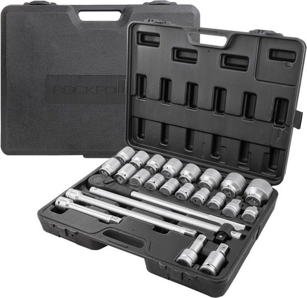 Изображение товара Универсальный набор инструментов RockForce RF-6241-9 (1394)