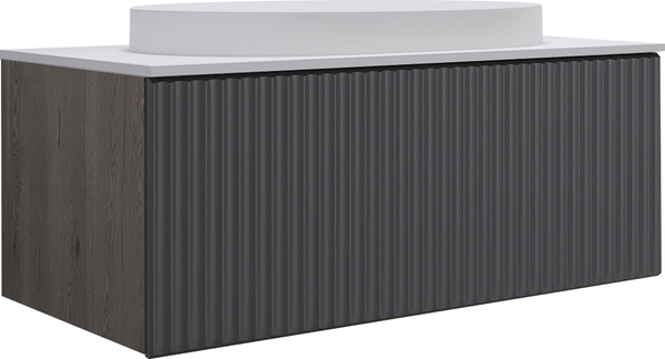 Изображение товара Тумба с умывальником ЗОВ Кито 70 / K70TS0MFLPM-LDSPW6002 (флавио лиони)