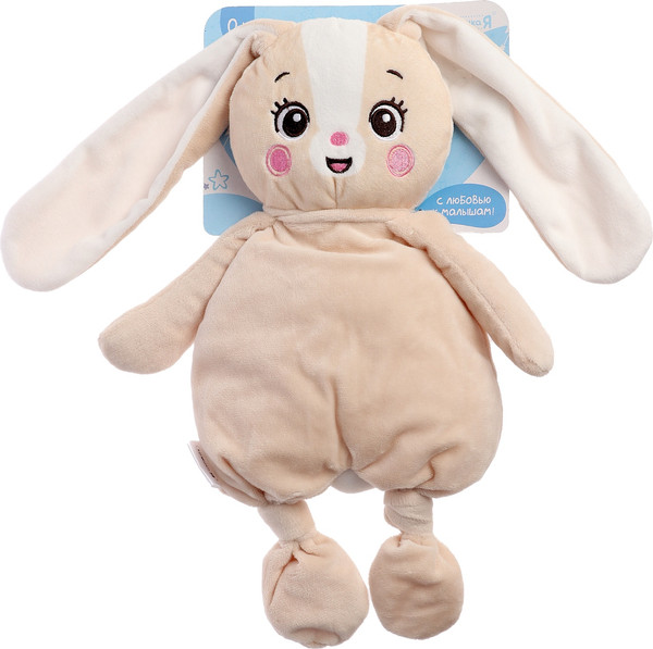 Изображение товара Мягкая игрушка Крошка Я Комфортер. Зайчик / 10517634