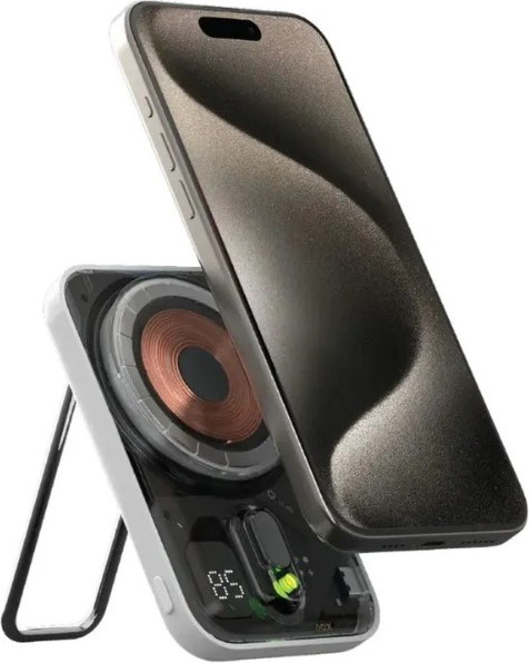 Изображение товара Портативное зарядное устройство Momax IP126 1-Power Flow / IP126W