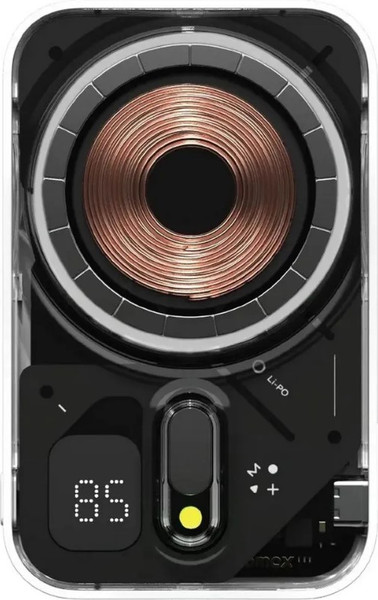 Изображение товара Портативное зарядное устройство Momax IP126 1-Power Flow / IP126W