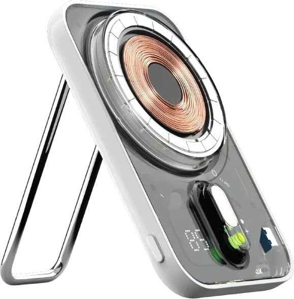 Изображение товара Портативное зарядное устройство Momax IP126 1-Power Flow / IP126W