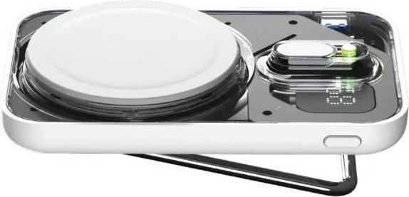 Изображение товара Портативное зарядное устройство Momax IP127 1-Power Flow Pro+ / IP127W