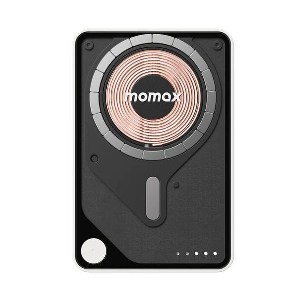 Изображение товара Портативное зарядное устройство Momax IP132 1-Power X Pro+ / IP132HKW (белый)