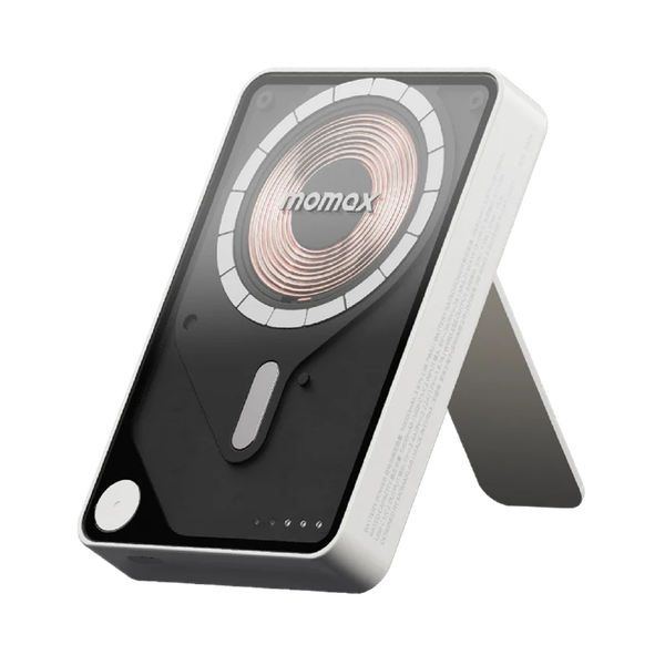 Изображение товара Портативное зарядное устройство Momax IP132 1-Power X Pro+ / IP132HKW (белый)