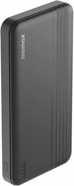 Изображение товара Портативное зарядное устройство Momax IP77 iPower PD / IP77D (черный)