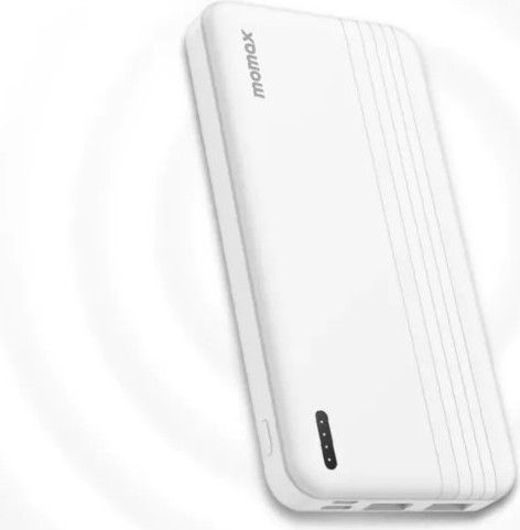 Изображение товара Портативное зарядное устройство Momax IP77 iPower PD / IP77W (белый)