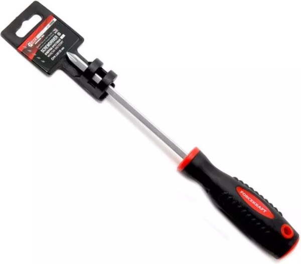 Изображение товара Отвертка ForceKraft Profi S2 PH1.0х75мм / FK-7011075 (27149)