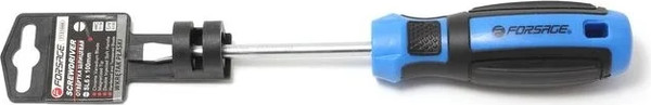 Изображение товара Отвертка Forsage SL6х100мм 28 118 / F-7131006