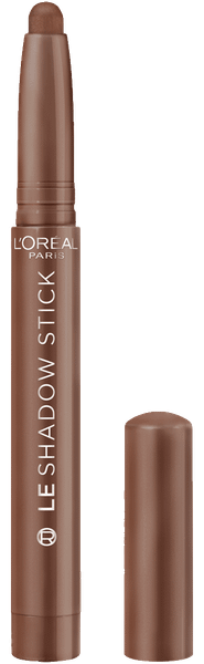 Изображение товара Тени для век L'Oreal Paris Le Shadow Stick 420 в стике (Brown Bliss)