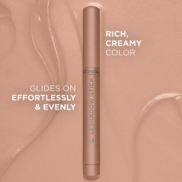 Изображение товара Тени для век L'Oreal Paris Le Shadow Stick 245 в стике (Alluring Rose)