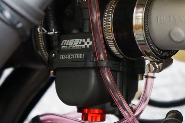 Изображение товара Мотоцикл BSE T8 Red Storm / B0T8KF025HRH2